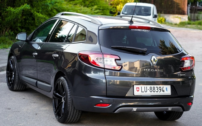 Renault Megane cena 32900 przebieg: 225617, rok produkcji 2011 z Radom małe 704